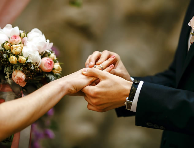 Bodas en Huelva