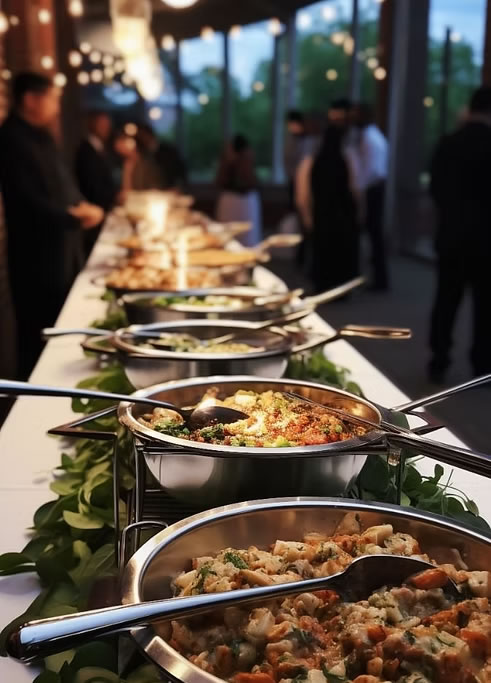 Catering Los Molinos Huelva