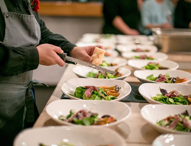 Catering Los Molinos Huelva