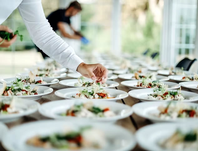 Catering Los Molinos Huelva